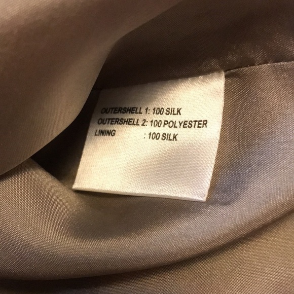 SACHIN + BABI For Ankasa Silk Printed Providence Dress Size 6 - Picture 6 of 11